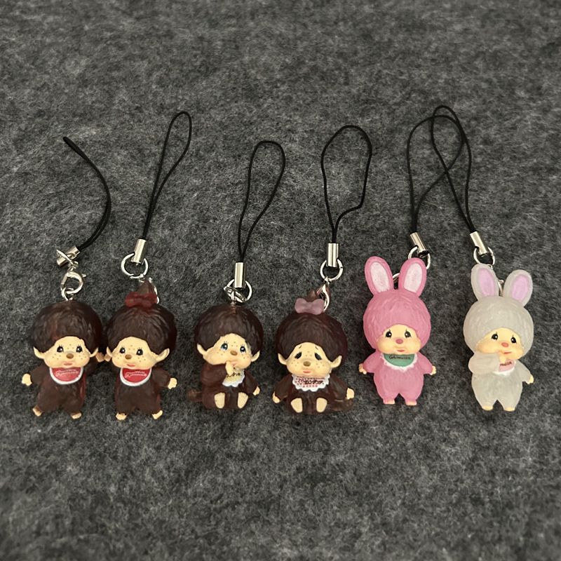 1/6 ชิ้น สำหรับพวงกุญแจโมนกิชิ - Cosplay Prop Bag บทวิจารณ์และราคา