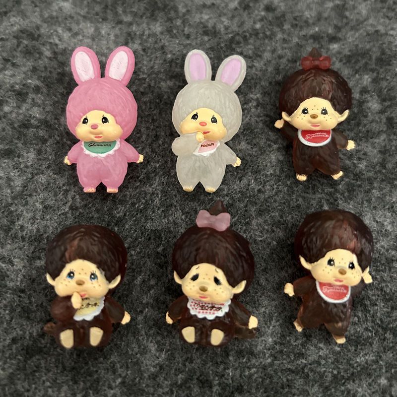 1/6 ชิ้น สำหรับพวงกุญแจโมนกิชิ - Cosplay Prop Bag บทวิจารณ์และราคา