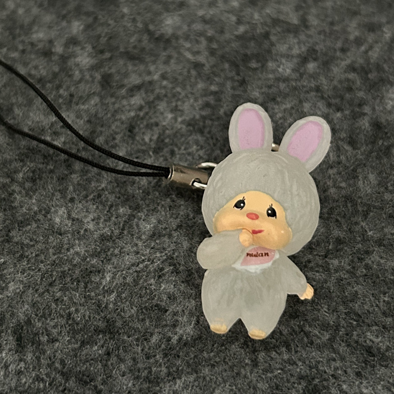 1/6 ชิ้น สำหรับพวงกุญแจโมนกิชิ - Cosplay Prop Bag บทวิจารณ์และราคา