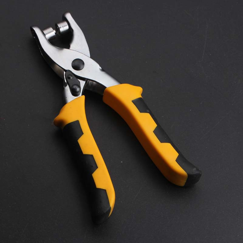 ชุดเครื่องมือทำหนัง 3-in-1 คีม - Snap Plier Setter บทวิจารณ์และราคา