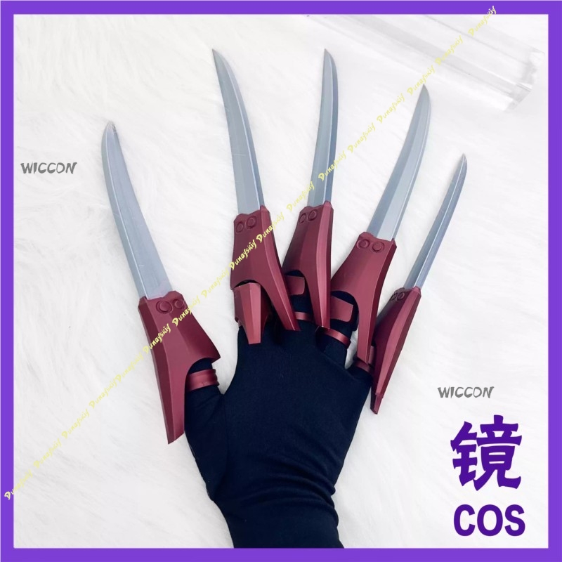 อะนิเมะ Gachiakuta Jabber Wong - Cosplay Prop 3D Print บทวิจารณ์และราคา
