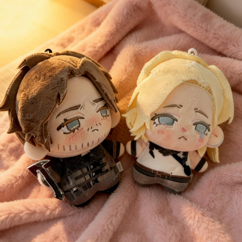 ตุ๊กตาผ้าฝ้ายคอสเพลย์ เลออน สก - Cosplay Prop Bag บทวิจารณ์และราคา