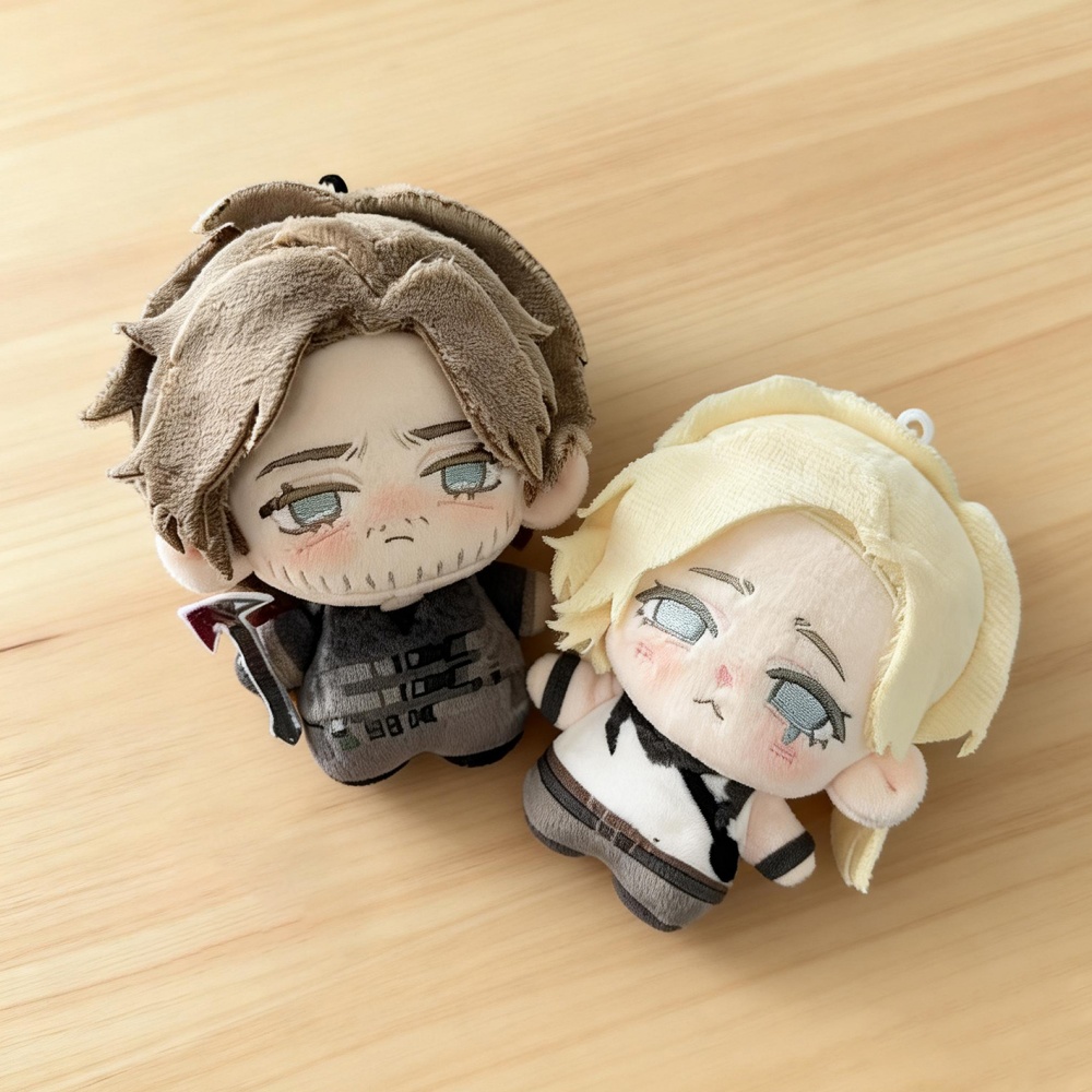 ตุ๊กตาผ้าฝ้ายคอสเพลย์ เลออน สก - Cosplay Prop Bag บทวิจารณ์และราคา