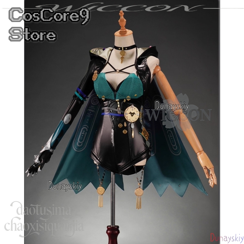 ชุดคอสเพลย์ลูเซีย เอลโลเวน จาก - Cosplay Prop Book บทวิจารณ์และราคา
