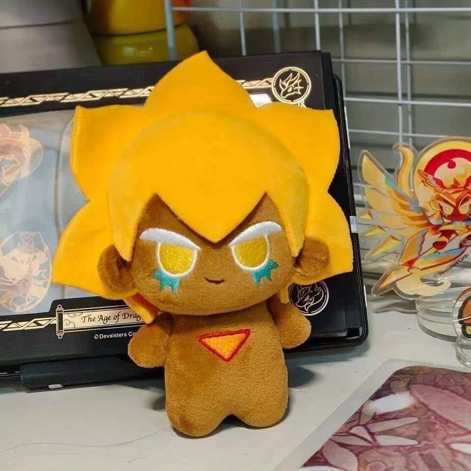 ตุ๊กตาคุกกี้รันคิงดอม ขนาด 10  - Cosplay Plushie Prop บทวิจารณ์และราคา