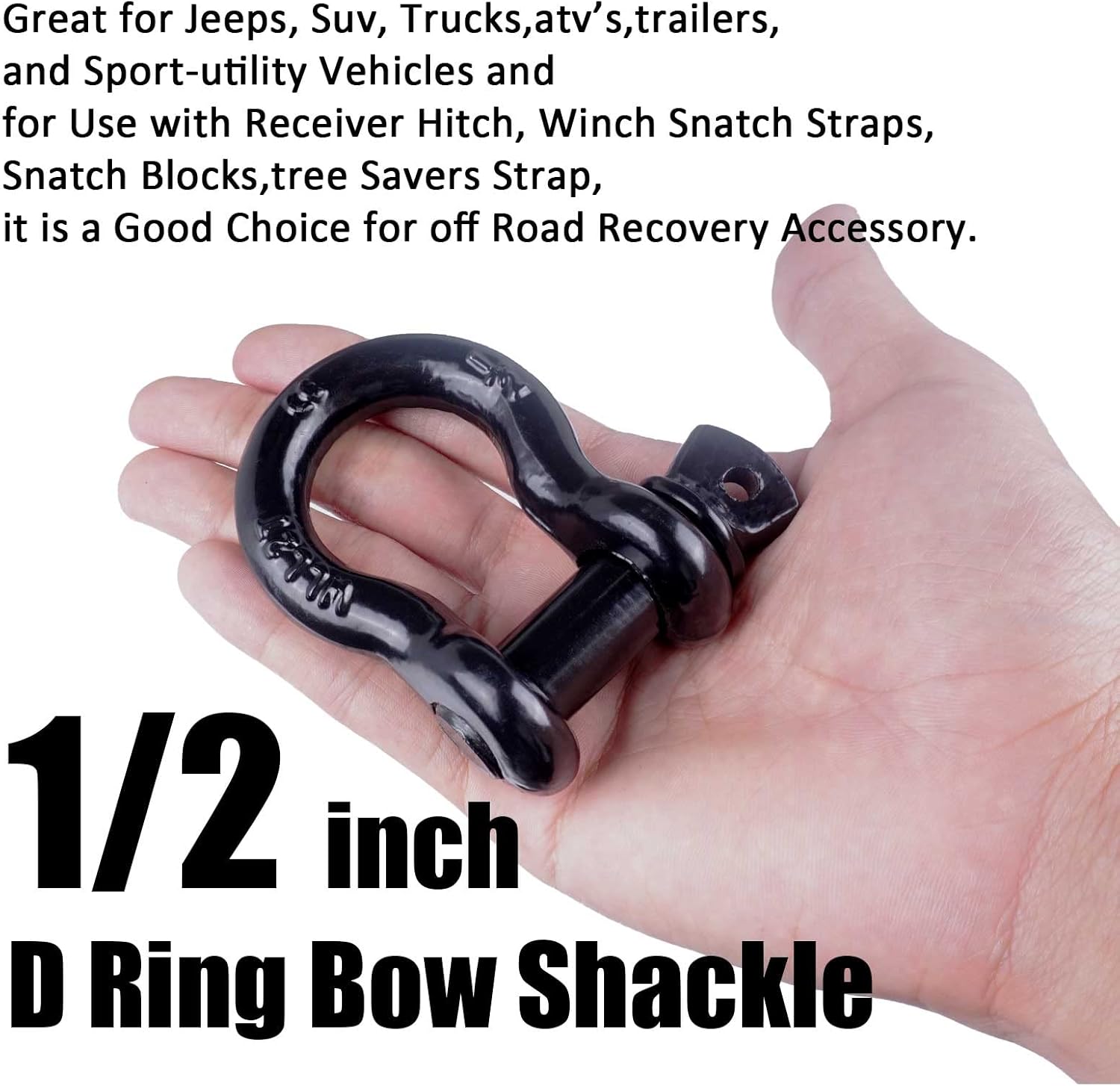 ห่วงรัดแบบ D-Ring ขนาด 1/2 นิ้ - D Ring Strap บทวิจารณ์และราคา
