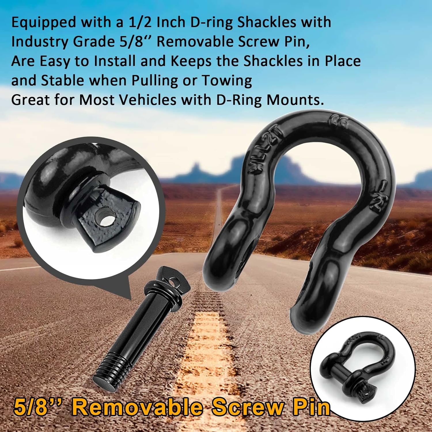 ห่วงรัดแบบ D-Ring ขนาด 1/2 นิ้ - D Ring Strap บทวิจารณ์และราคา