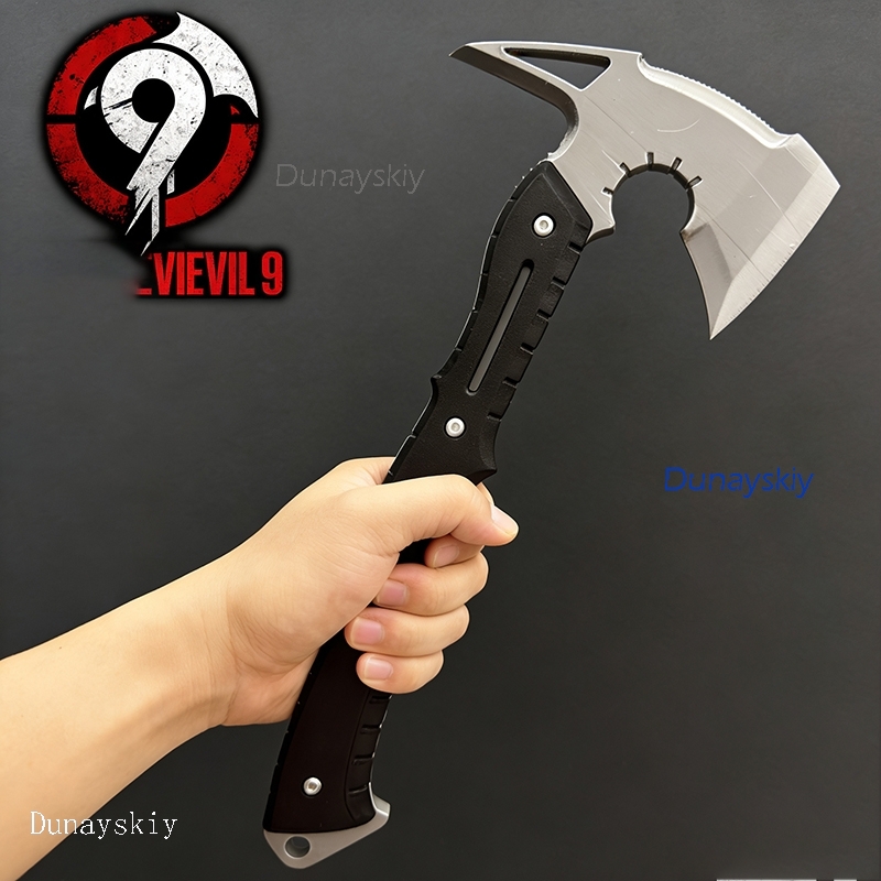 Re9 REQ Leon Cosplay Evil Requ - Cosplay Prop 3D Print บทวิจารณ์และราคา