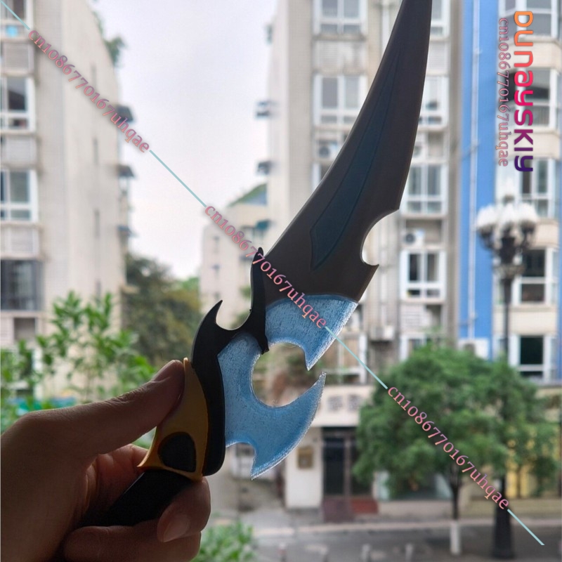 SAIKOU%Genshin Impact Lohen อุ - Cosplay Prop 3D Print บทวิจารณ์และราคา