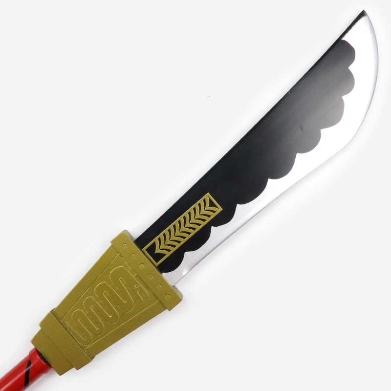 150ซม.Edward Newgate Katanaอะน - Cosplay Prop Katana บทวิจารณ์และราคา