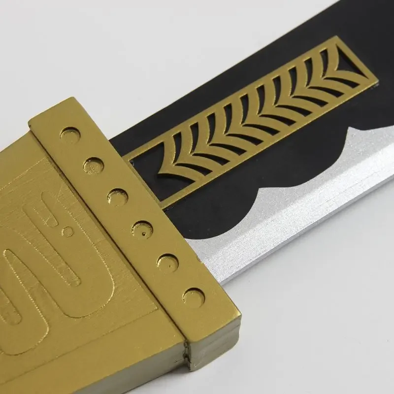 150ซม.Edward Newgate Katanaอะน - Cosplay Prop Katana บทวิจารณ์และราคา