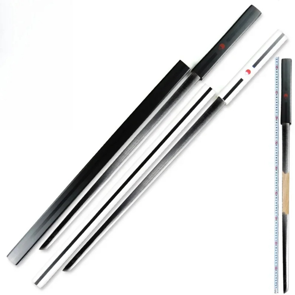 ดาบคาตานะอุจิวะ ซาสึเกะ ขนาด 4 - Cosplay Prop Katana บทวิจารณ์และราคา