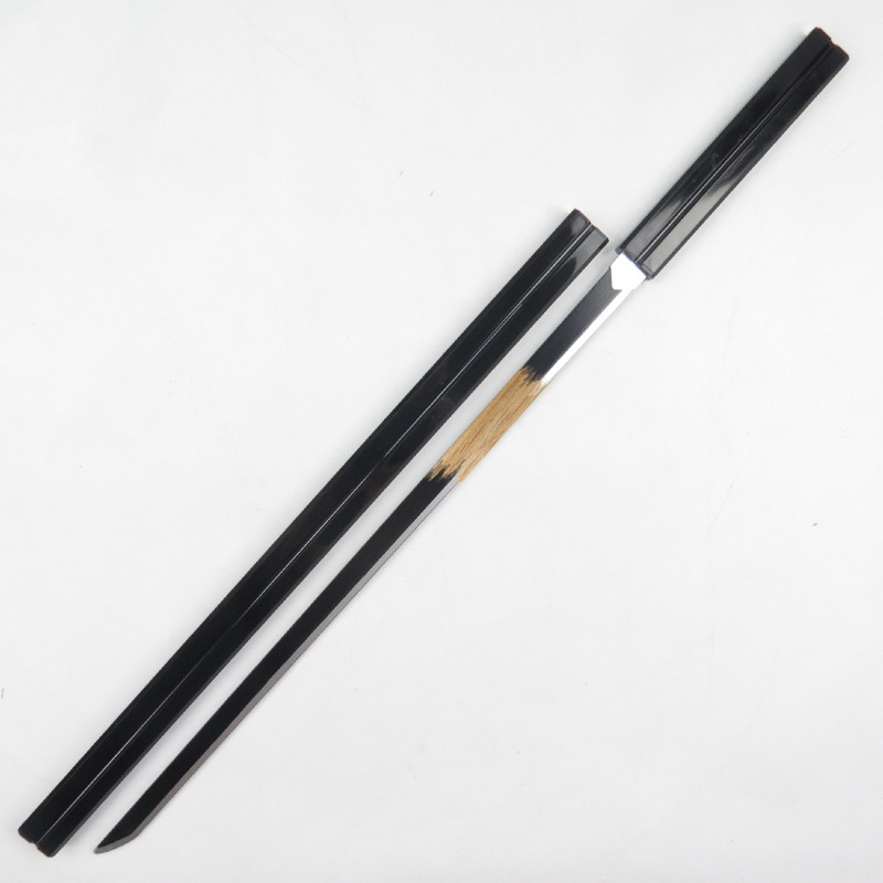 ดาบคาตานะอุจิวะ ซาสึเกะ ขนาด 4 - Cosplay Prop Katana บทวิจารณ์และราคา