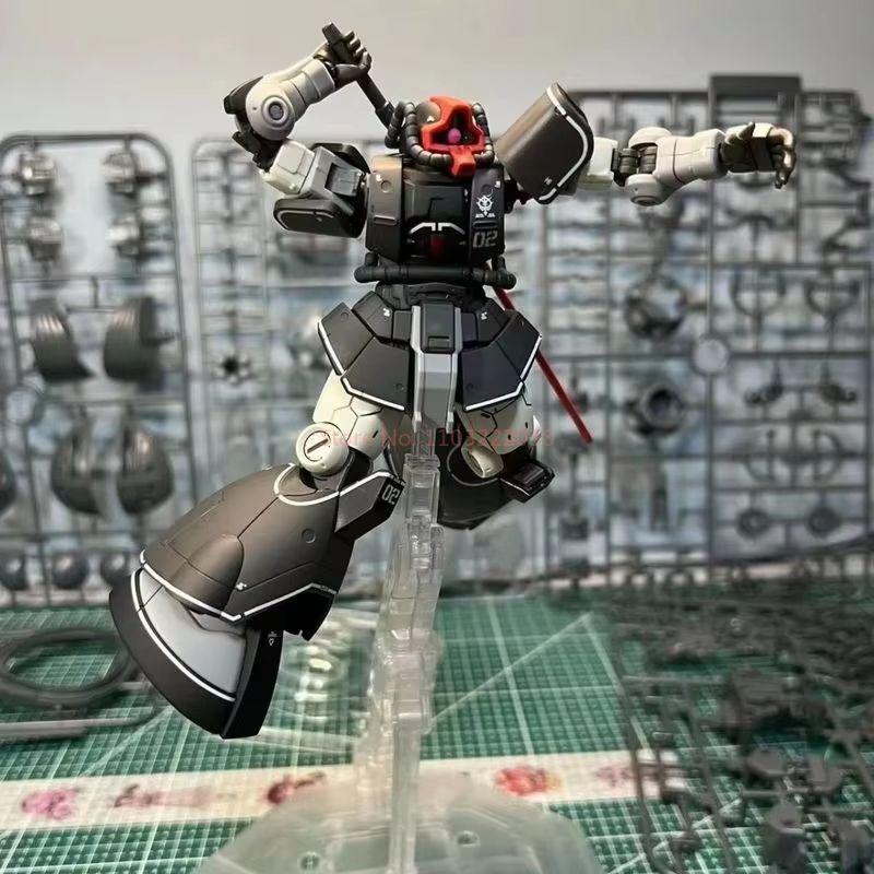 Hg 1/144 Rick Dom Gto Yms 08b  - Bandai Gundam Rg บทวิจารณ์และราคา