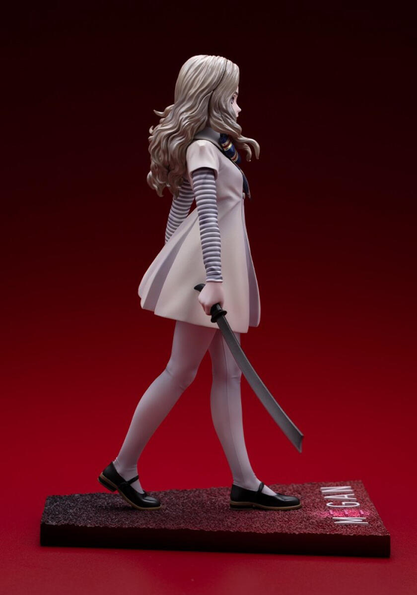 ฟิกเกอร์อนิเมะ Megan Crossroad - Kotobukiya Bishoujo บทวิจารณ์และราคา