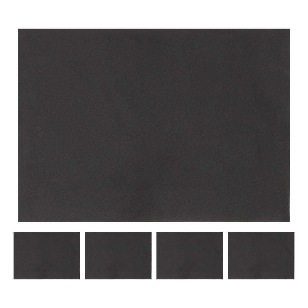 5 ชิ้นโฟมบอร์ดวัสดุแผ่นโฟมอีวา - Cosplay Prop Foam Board บทวิจารณ์และราคา