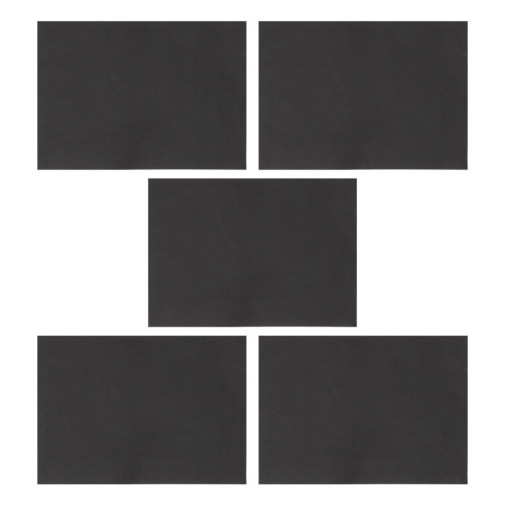 5 ชิ้นโฟมบอร์ดวัสดุแผ่นโฟมอีวา - Cosplay Prop Foam Board บทวิจารณ์และราคา