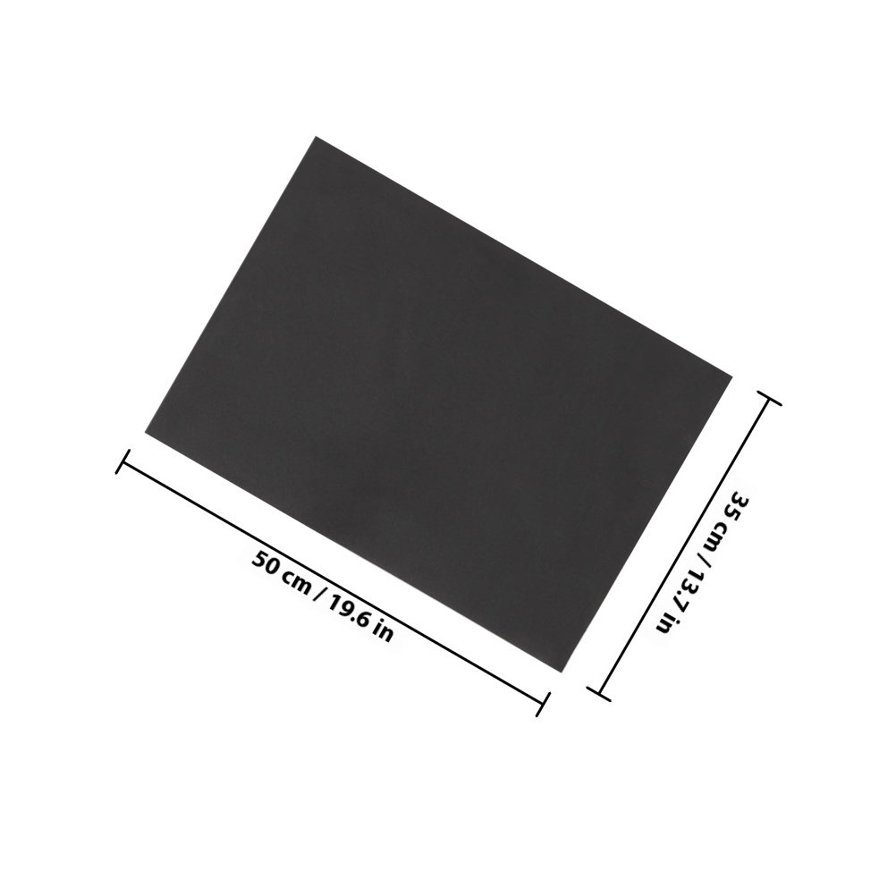 5 ชิ้นโฟมบอร์ดวัสดุแผ่นโฟมอีวา - Cosplay Prop Foam Board บทวิจารณ์และราคา