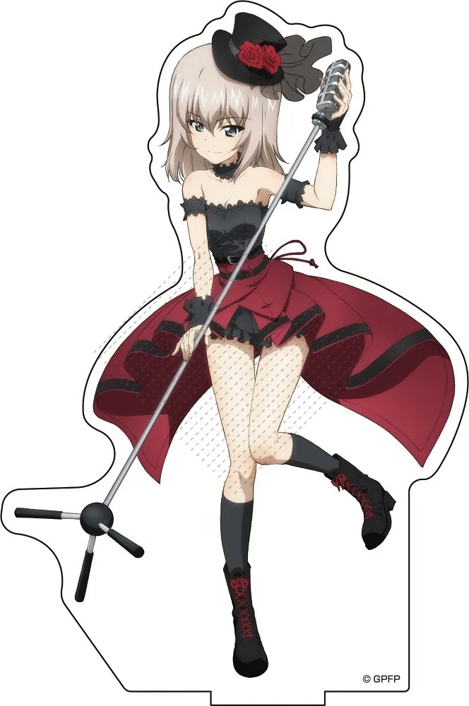 ตุ๊กตาอะนิเมะแบบยืน gup nishiz - Kotobukiya Bishoujo บทวิจารณ์และราคา