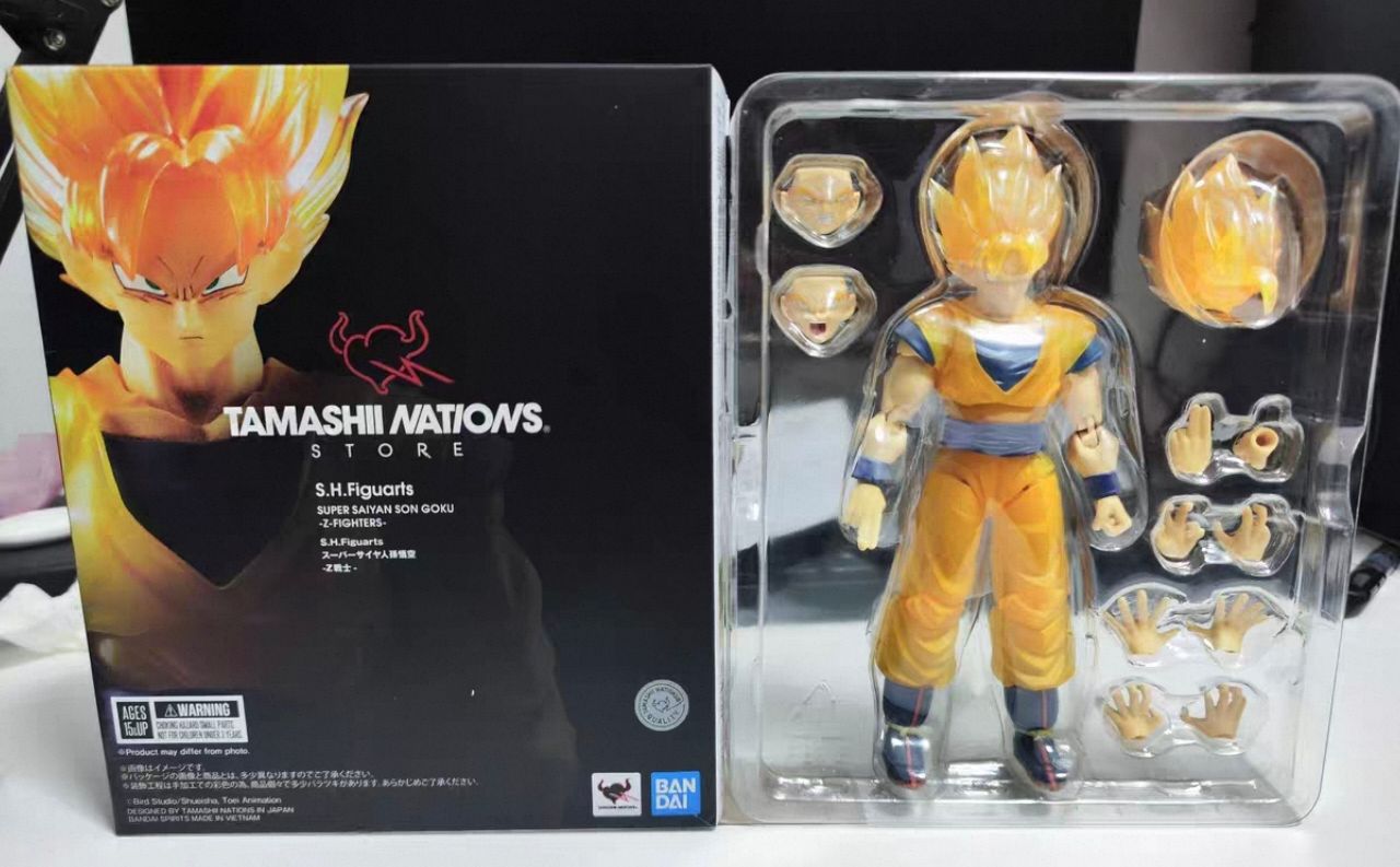 Bandai TAMASHII NATIONS STORE  - Bandai Tamashii Nations S.H.Figuarts บทวิจารณ์และราคา