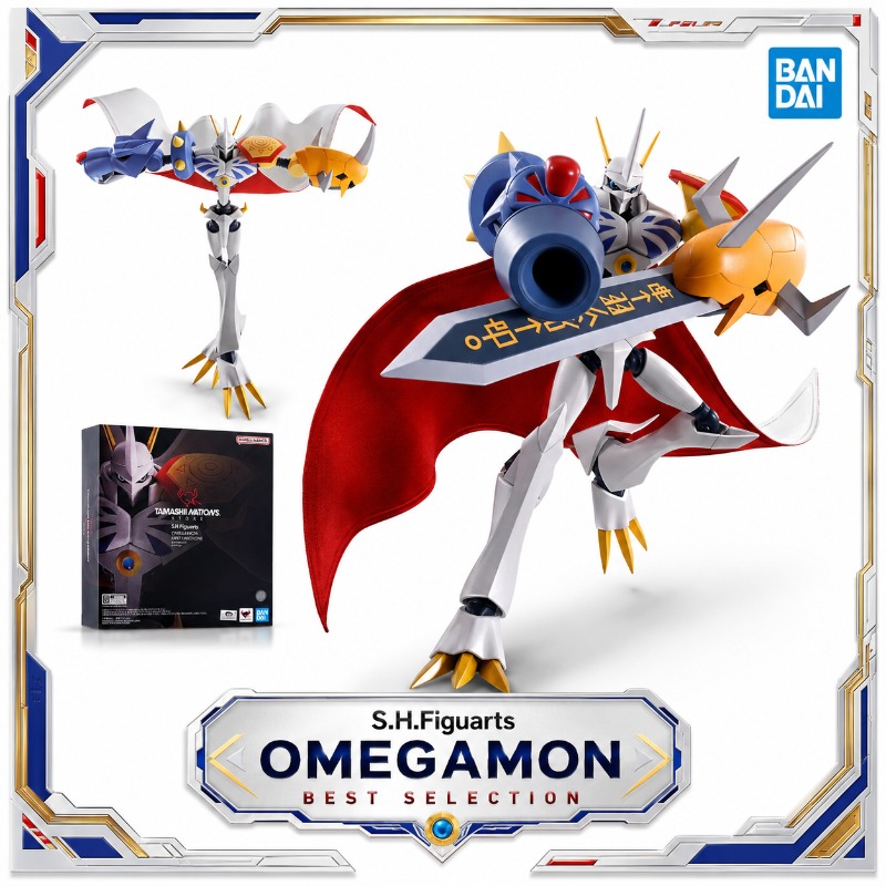 Bandai Original SHFiguarts Ome - Bandai Tamashii Nations S.H.Figuarts บทวิจารณ์และราคา