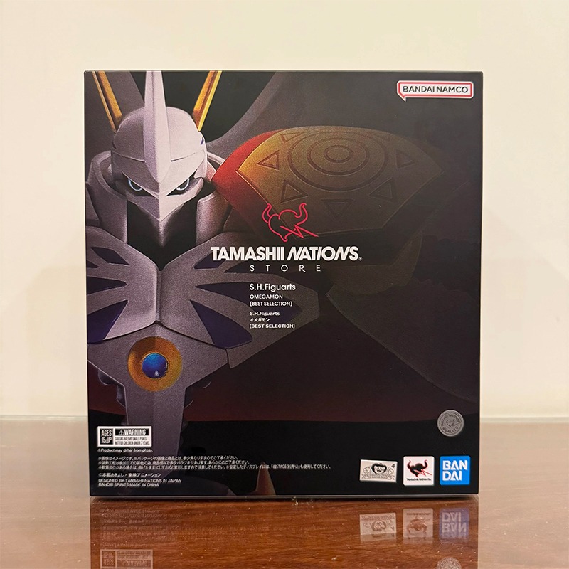 Bandai Original SHFiguarts Ome - Bandai Tamashii Nations S.H.Figuarts บทวิจารณ์และราคา