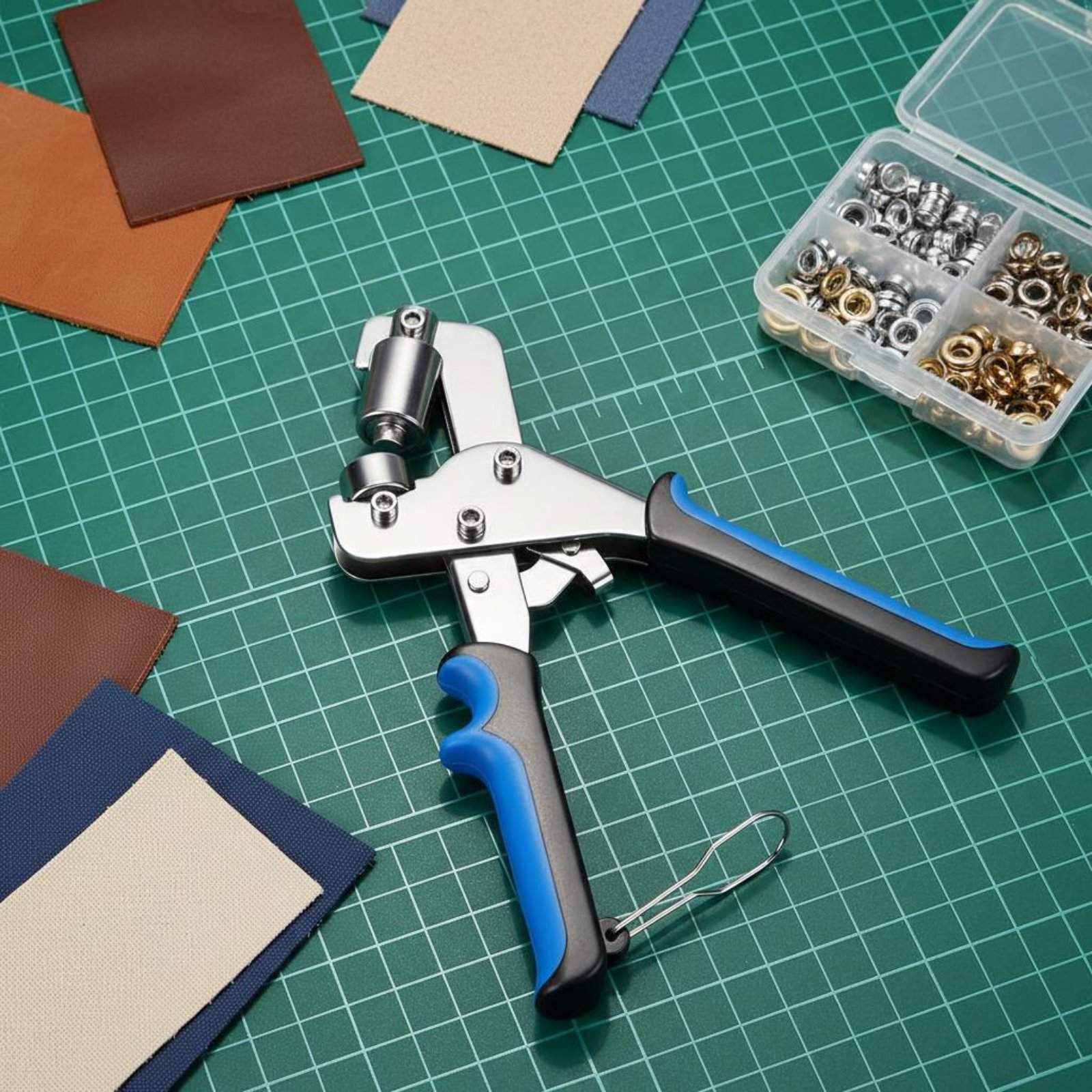 คีมติดกระดุมแบบกด คีมกดกระดุมแ - Snap Plier Setter บทวิจารณ์และราคา