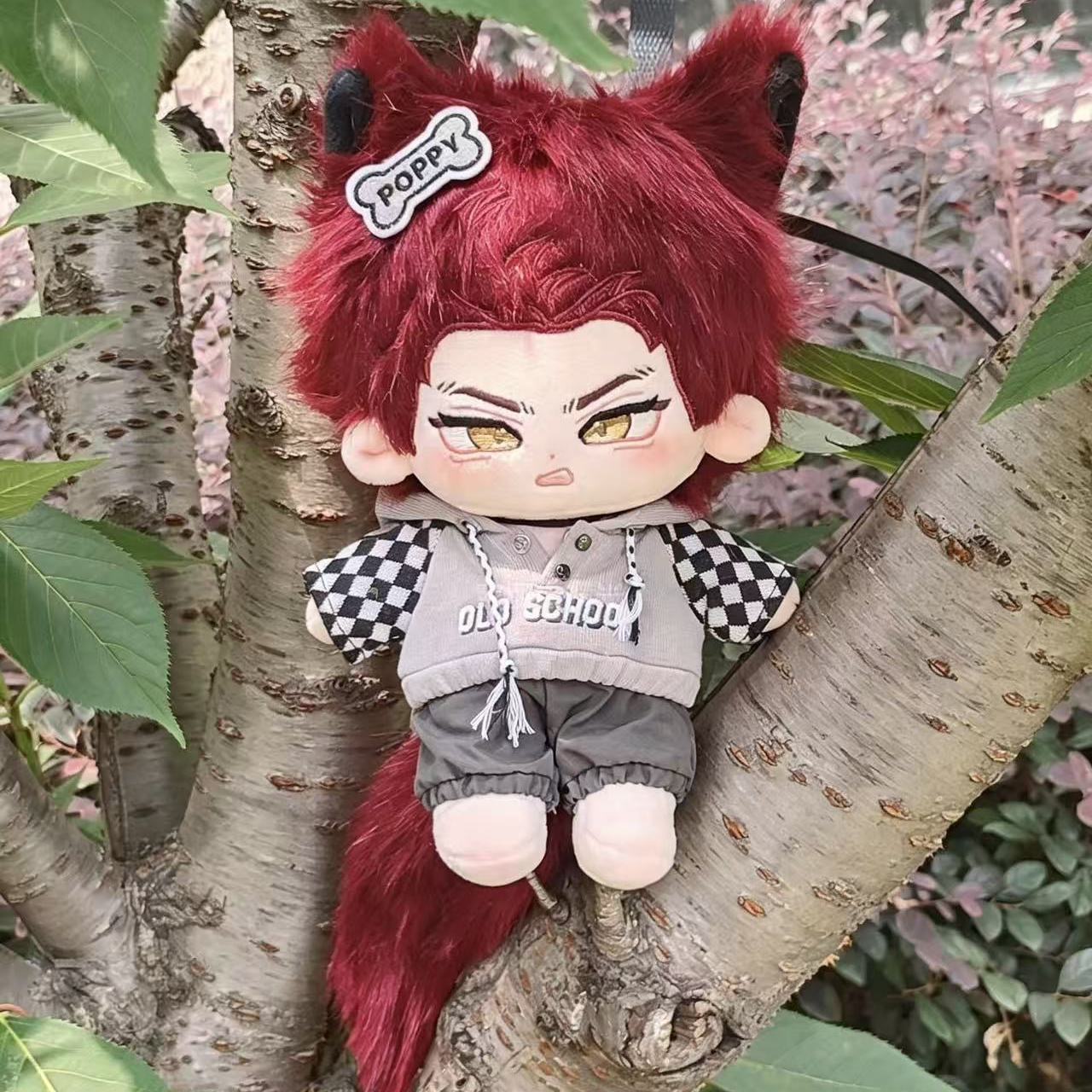 ตุ๊กตาวาลโกะจากอนิเมะ Love and - Cosplay Plushie Prop บทวิจารณ์และราคา