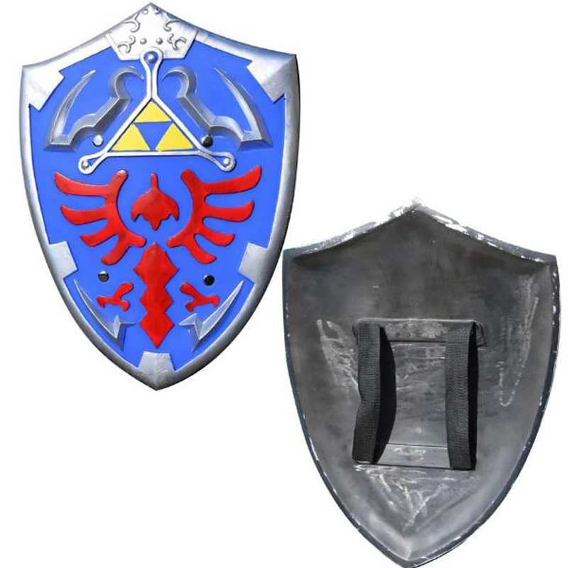 อุปกรณ์คอสเพลย์ Hylian Escudo  - Cosplay Material For Prop บทวิจารณ์และราคา