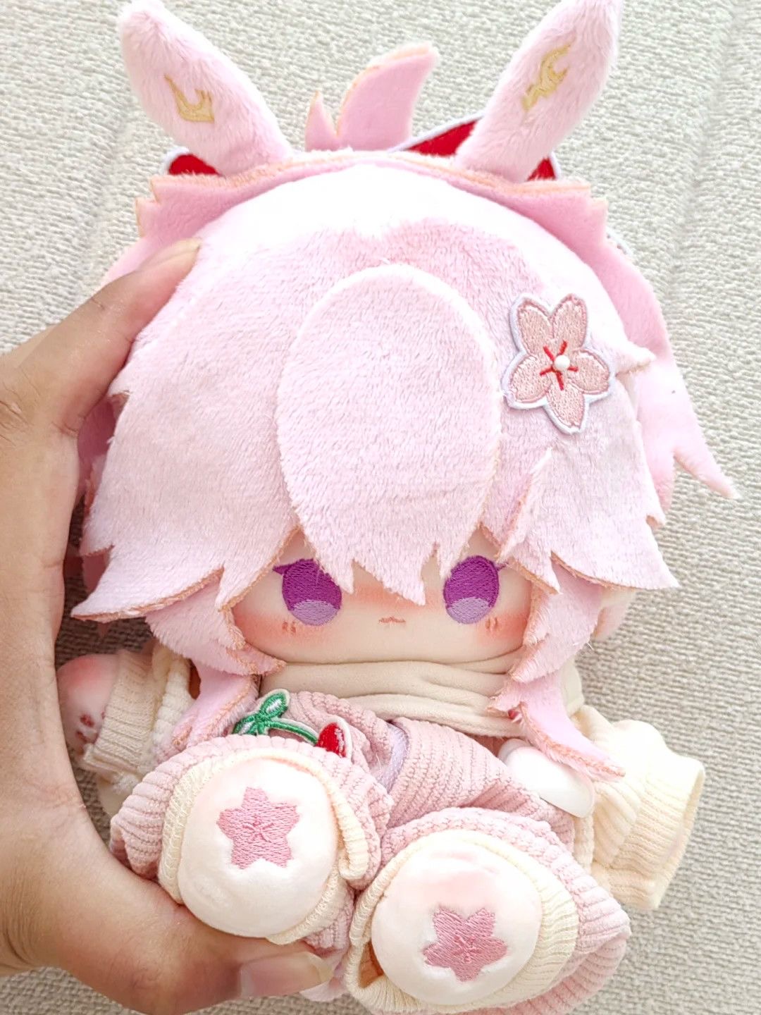 ตุ๊กตาอนิเมะ Honkai Star Rail  - Cosplay Plushie Prop บทวิจารณ์และราคา