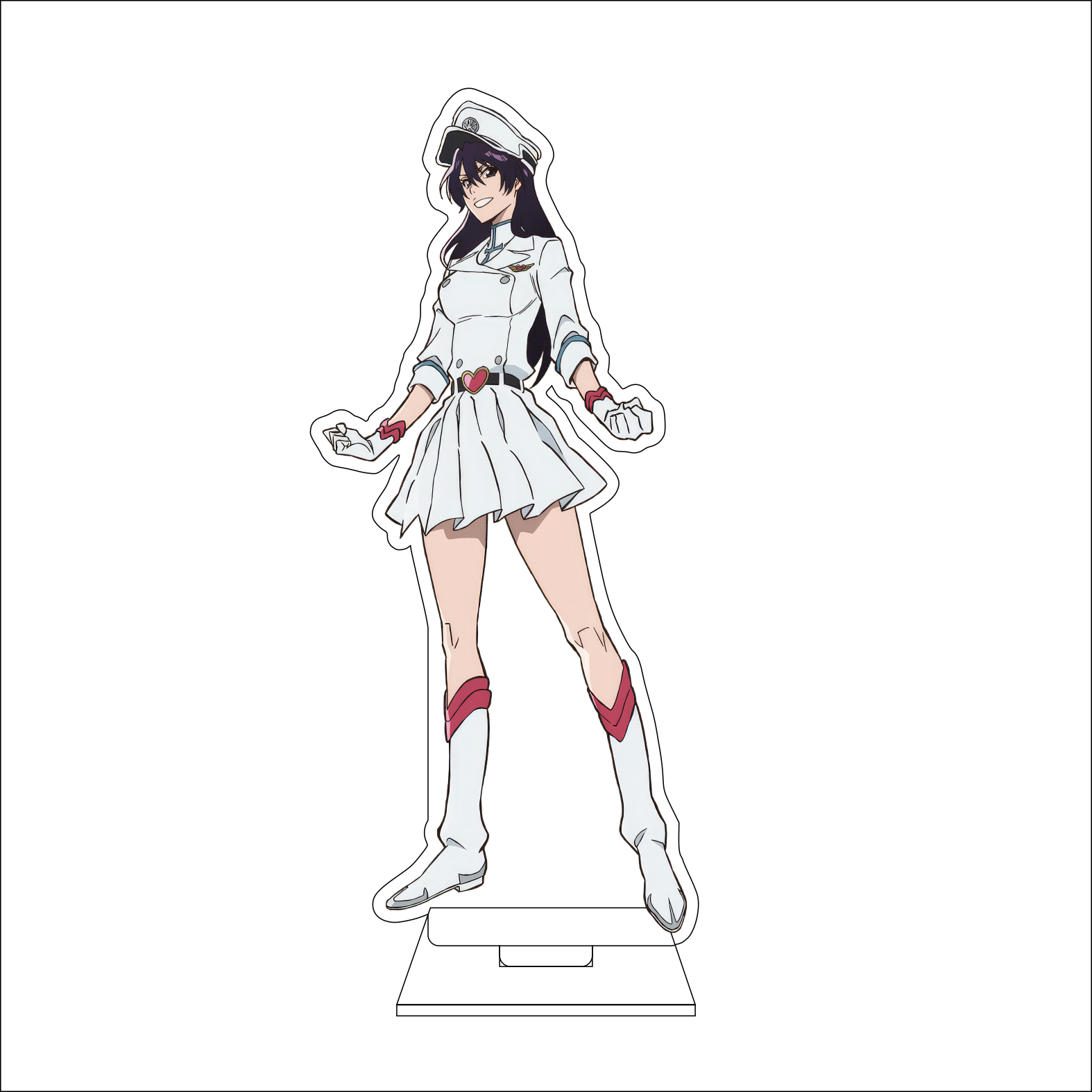 ฟิกเกอร์อะคริลิค 16 ซม. อนิเมะ - Anime Cosplay Prop บทวิจารณ์และราคา