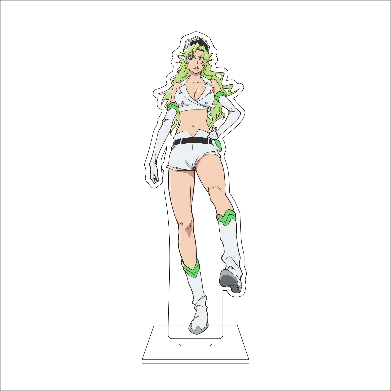 ฟิกเกอร์อะคริลิค 16 ซม. อนิเมะ - Anime Cosplay Prop บทวิจารณ์และราคา