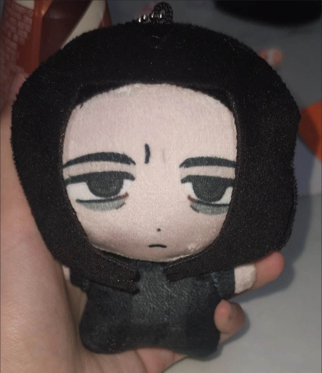 ตุ๊กตาเซเวอร์รัส สเนป ขนาด 10  - Cosplay Plushie Prop บทวิจารณ์และราคา