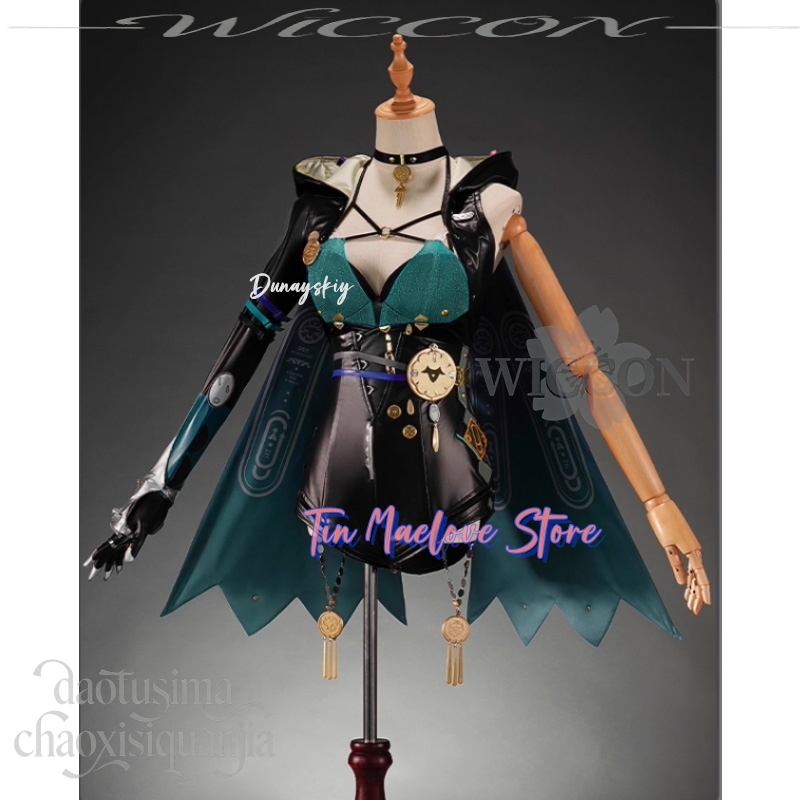 ชุดคอสเพลย์จากอนิเมะเกม Zenles - Cosplay Prop Book บทวิจารณ์และราคา
