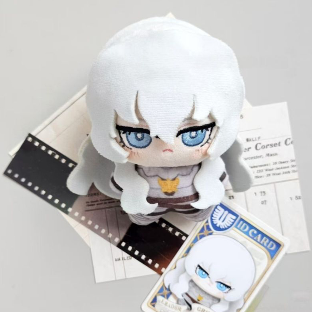 ตุ๊กตาคอสเพลย์ Griffith จากอนิ - Cosplay Plushie Prop บทวิจารณ์และราคา
